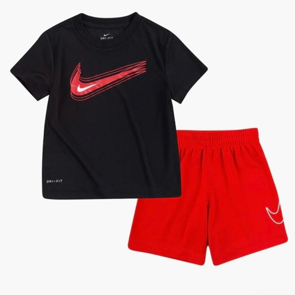 Short & Shirt SetNikeToddler 18m